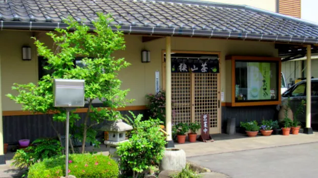 写真：店舗外観